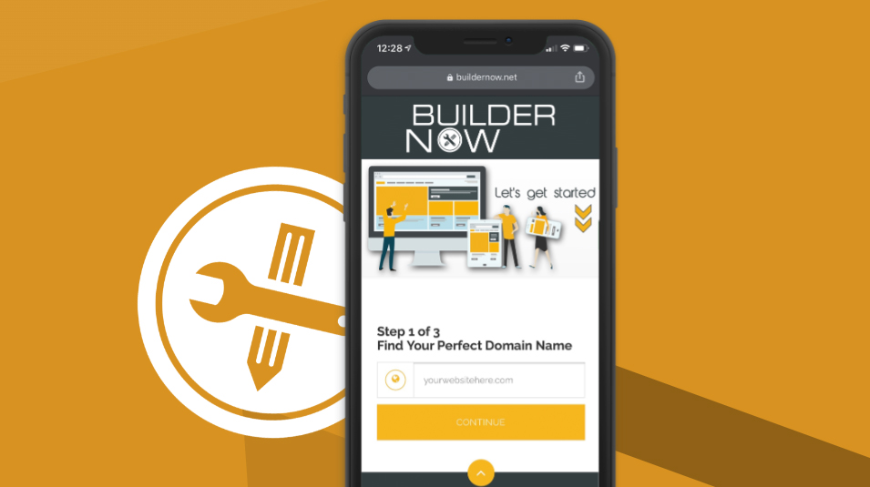 BuilderNow: A Simplistic Website Builder