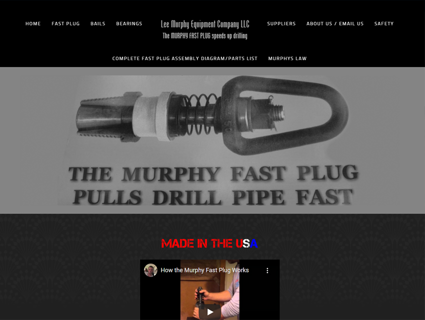 Murphy Fast Plug