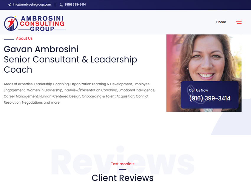 Ambrosini Consulting Group